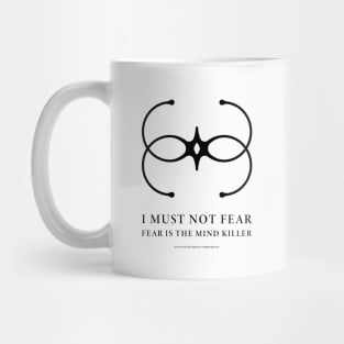 Dune Faction, Bene Gesserit Mug